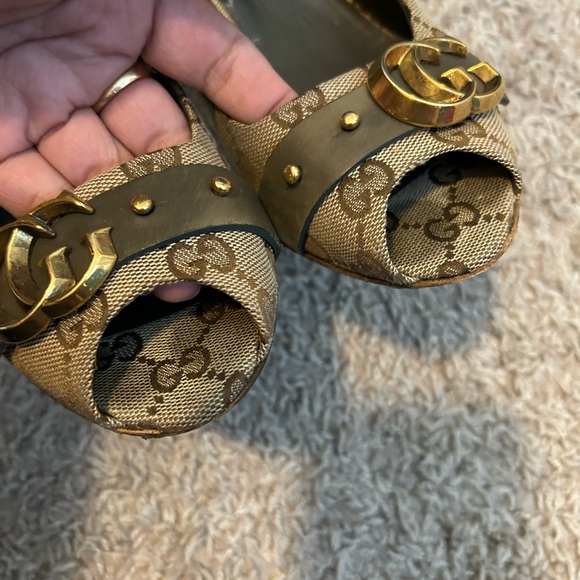 Gucci heels - Picture 9 of 10